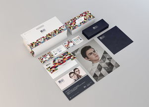 潮米tide mi 品牌形象設計