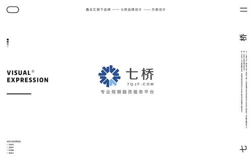 金融投資形象設計案例 東莞投資公司品牌形象設計