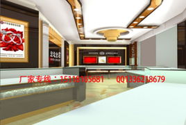 專業(yè)珠寶店面設(shè)計(jì)與品牌形象策劃 從展示柜訂做到品牌提升的完整解決方案