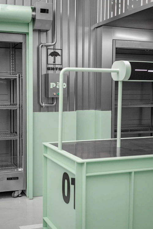 麥都膨化工廠 工業(yè)風(fēng)設(shè)計(jì)中的品牌形象策劃藝術(shù)