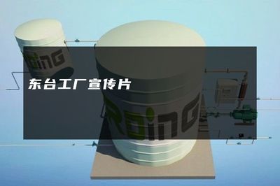 砥礪前行，智造未來——東臺(tái)工廠品牌形象宣傳片策劃方案